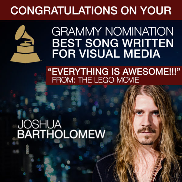Grammy Nomination