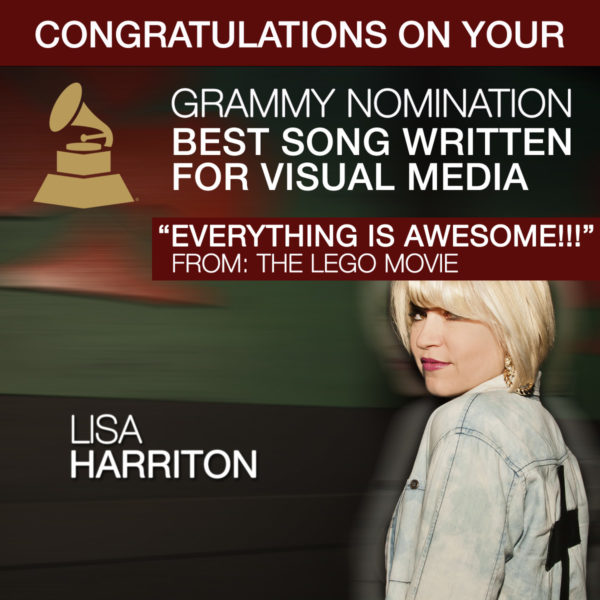 Grammy Nomination