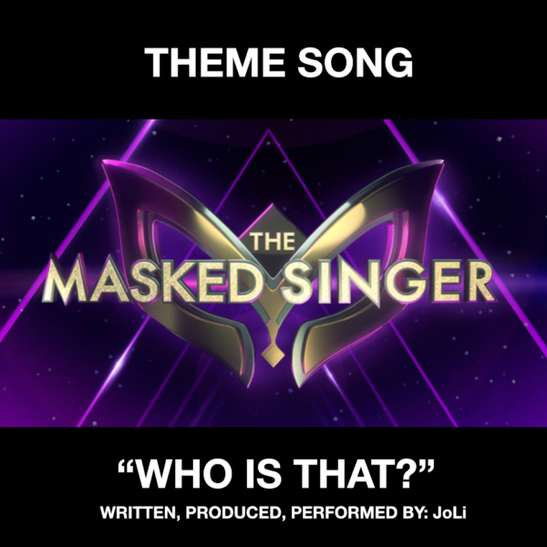 Who Is That? • Theme Song • The Masked Singer • FOX